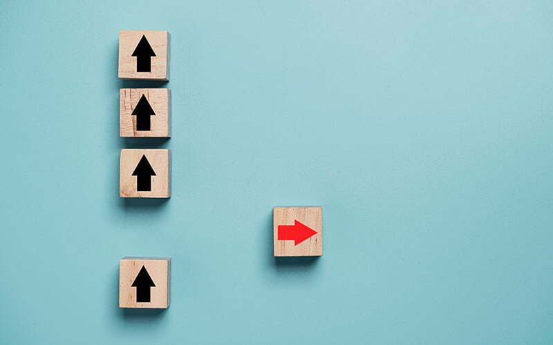 Dicas para realizar uma transição de carreira